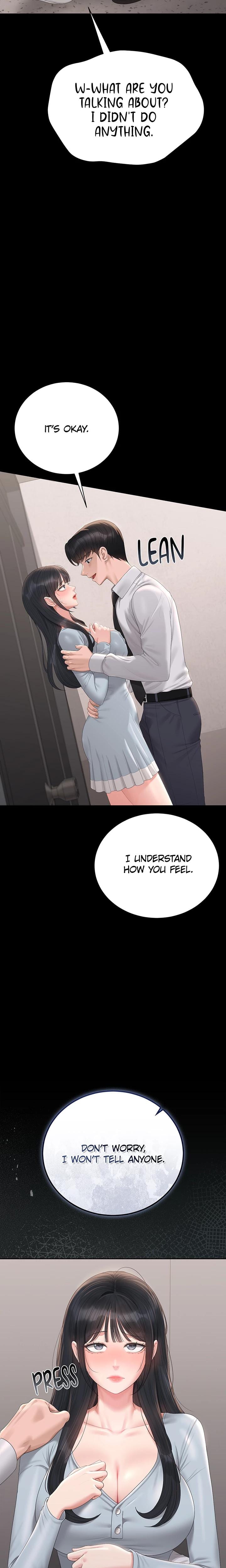 I Became an Apartment Manager Uncensored, chapter 27, page 9 of 31