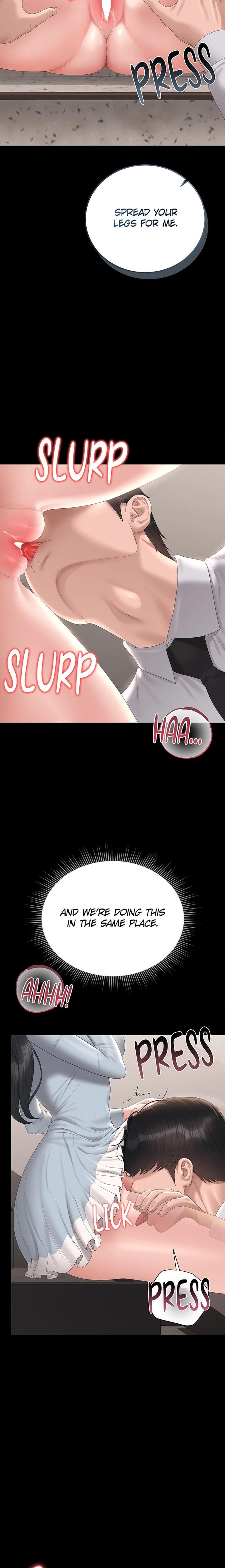 I Became an Apartment Manager Uncensored, chapter 27, page 13 of 31