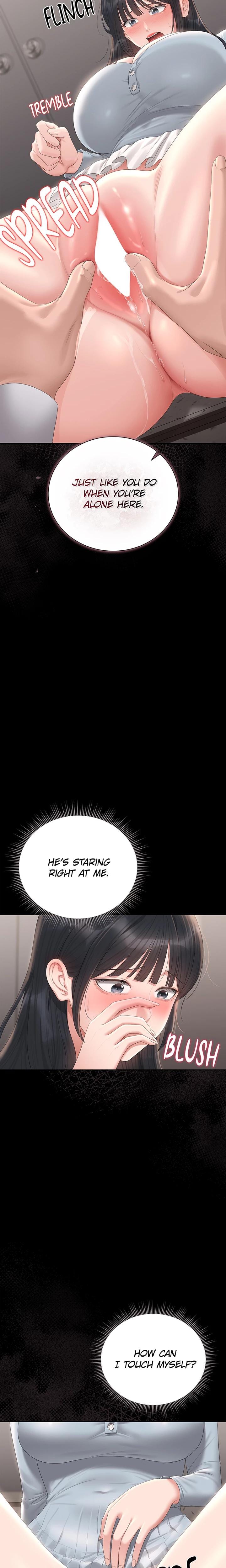 I Became an Apartment Manager Uncensored, chapter 27, page 16 of 31