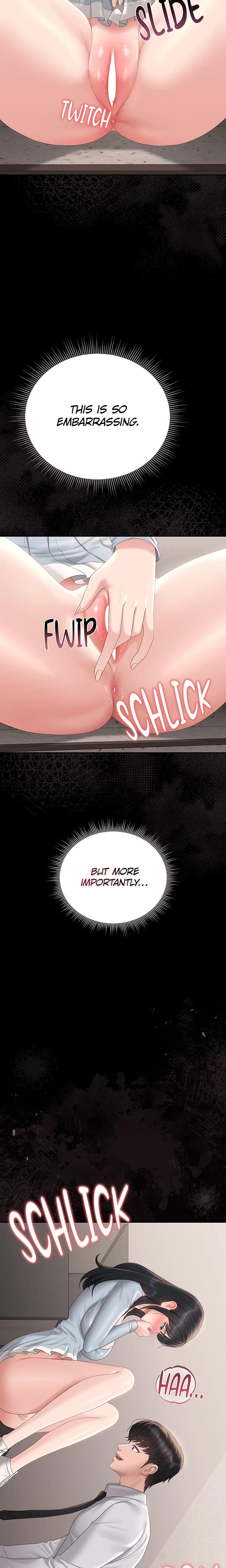 I Became an Apartment Manager Uncensored, chapter 27, page 17 of 31