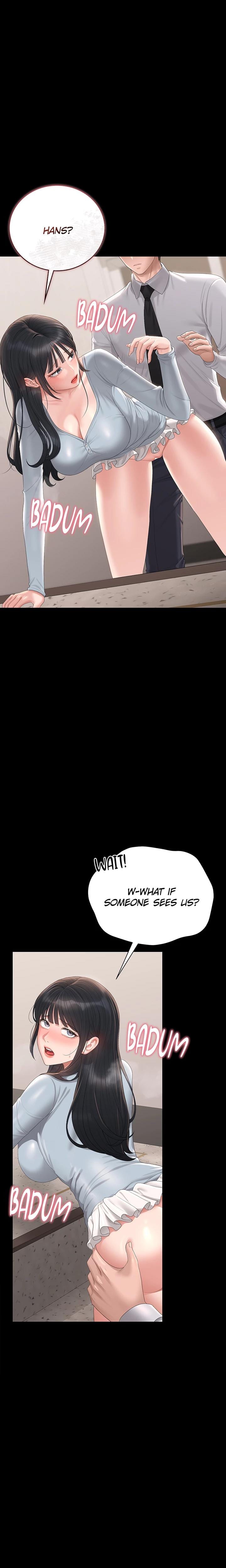 I Became an Apartment Manager Uncensored, chapter 27, page 20 of 31