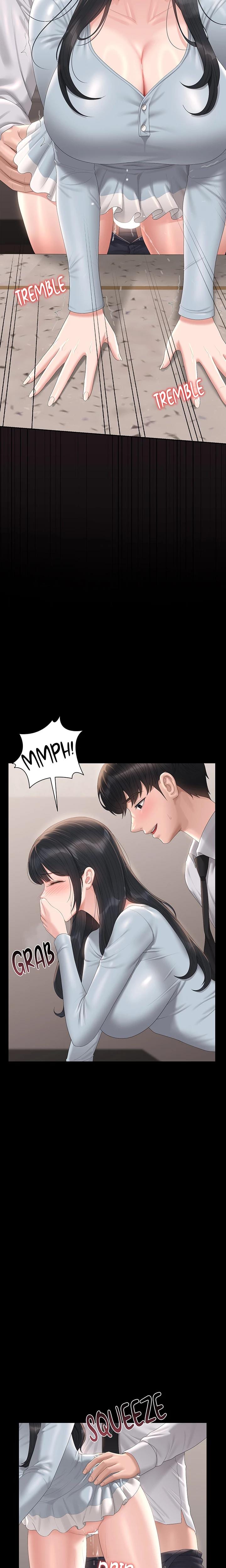 I Became an Apartment Manager Uncensored, chapter 27, page 22 of 31