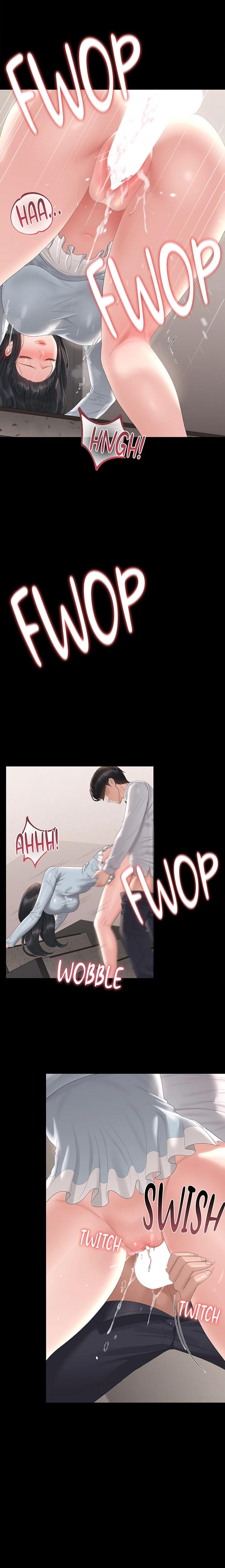 I Became an Apartment Manager Uncensored, chapter 27, page 24 of 31