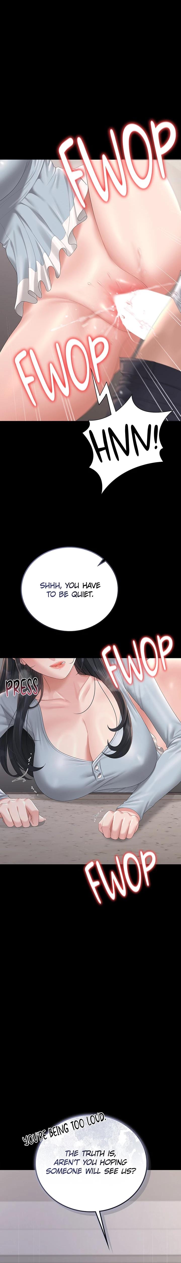 I Became an Apartment Manager Uncensored, chapter 27, page 26 of 31