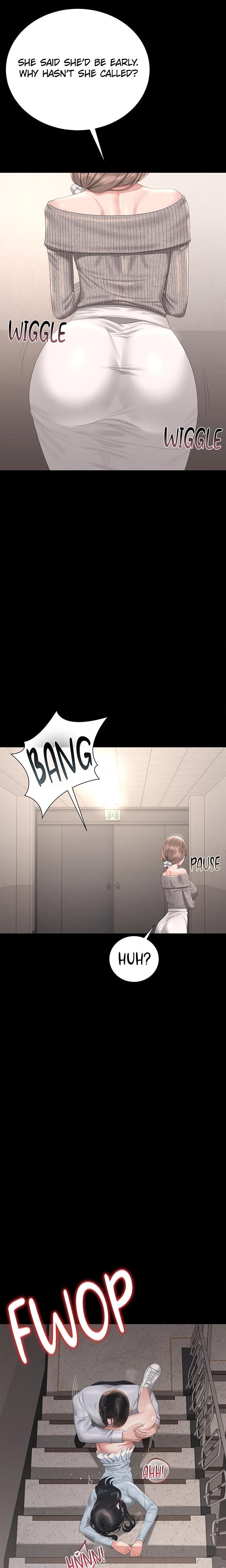 I Became an Apartment Manager Uncensored, chapter 27, page 28 of 31