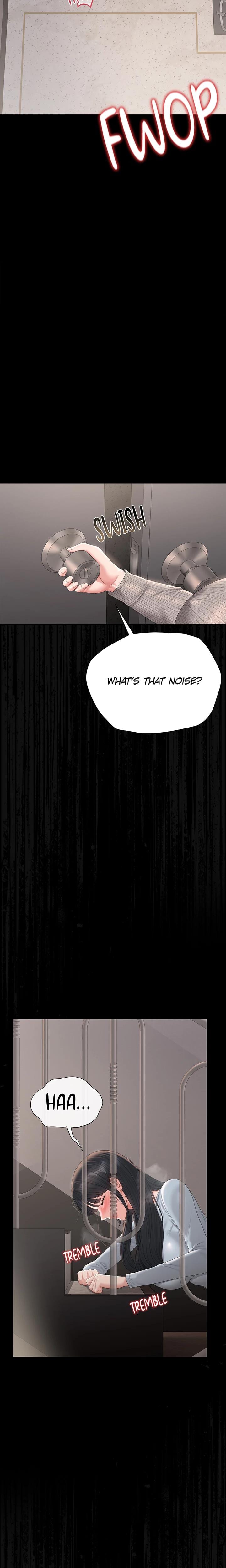 I Became an Apartment Manager Uncensored, chapter 27, page 29 of 31