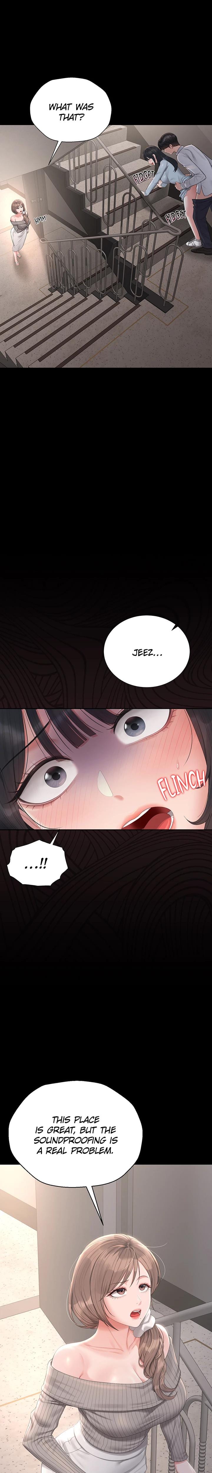 I Became an Apartment Manager Uncensored, chapter 28, page 5 of 30