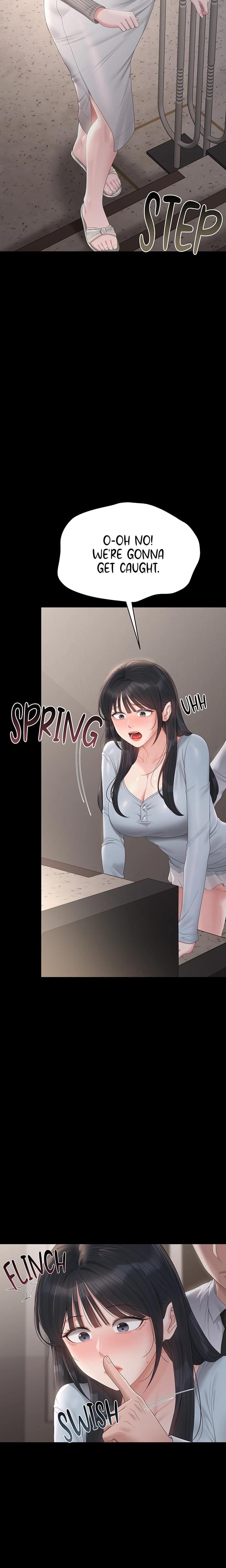 I Became an Apartment Manager Uncensored, chapter 28, page 6 of 30