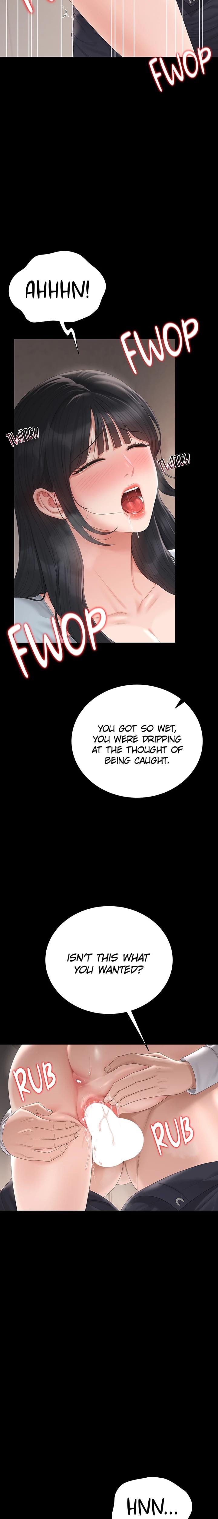 I Became an Apartment Manager Uncensored, chapter 28, page 16 of 30