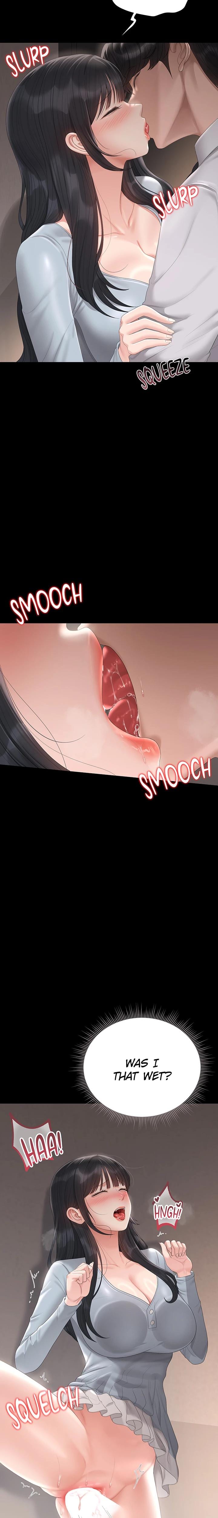 I Became an Apartment Manager Uncensored, chapter 28, page 17 of 30