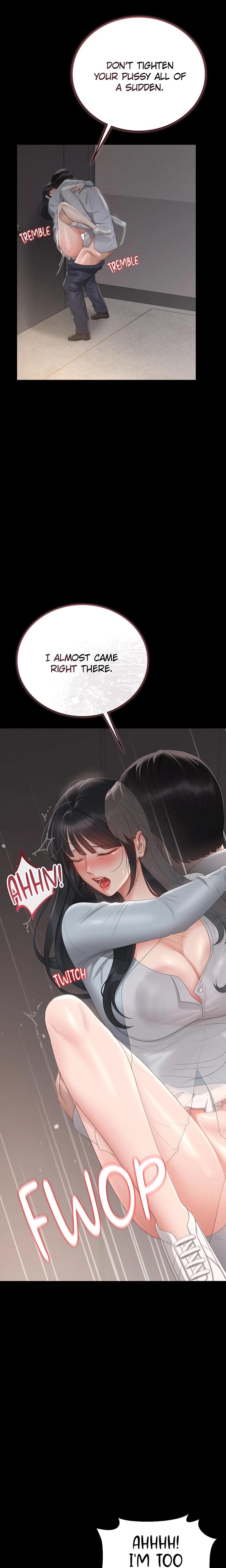 I Became an Apartment Manager Uncensored, chapter 28, page 24 of 30