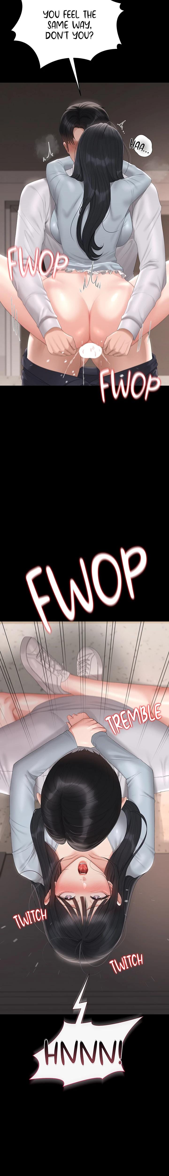 I Became an Apartment Manager Uncensored, chapter 28, page 27 of 30