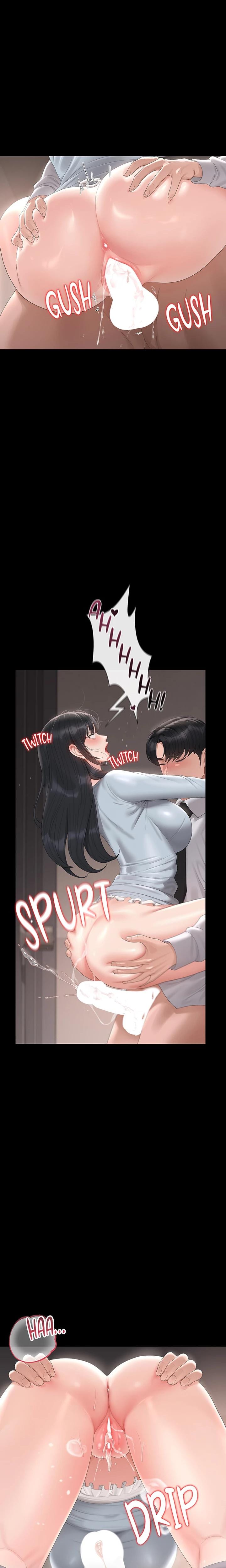 I Became an Apartment Manager Uncensored, chapter 28, page 28 of 30
