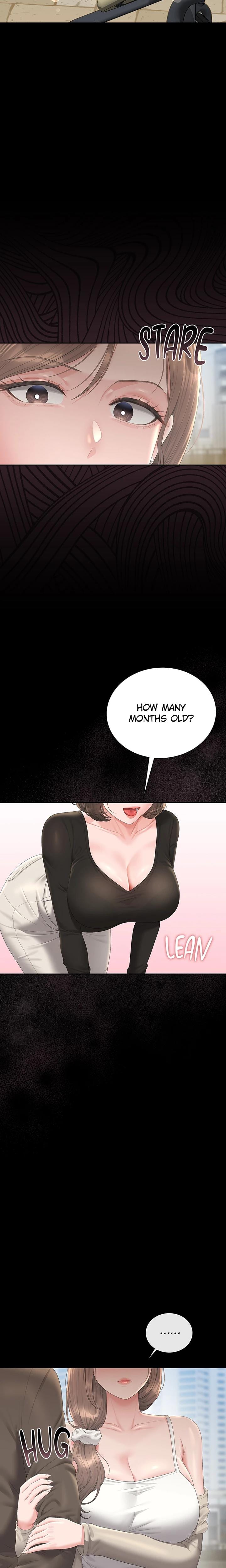 I Became an Apartment Manager Uncensored, chapter 29, page 27 of 30
