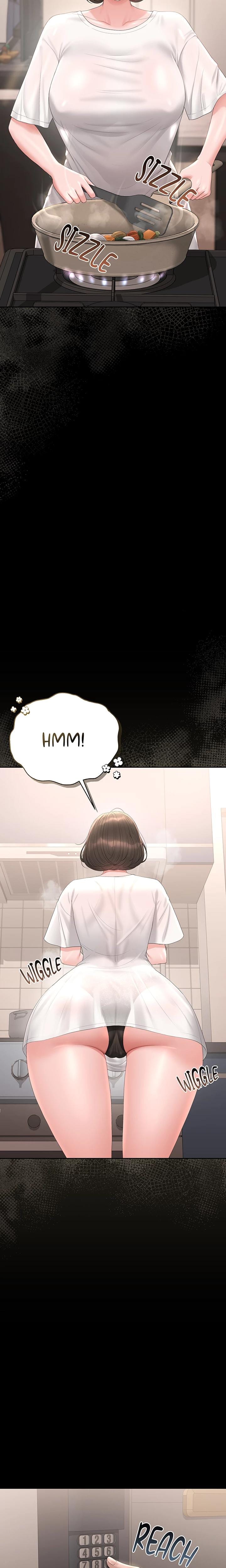 I Became an Apartment Manager Uncensored, chapter 30, page 11 of 28