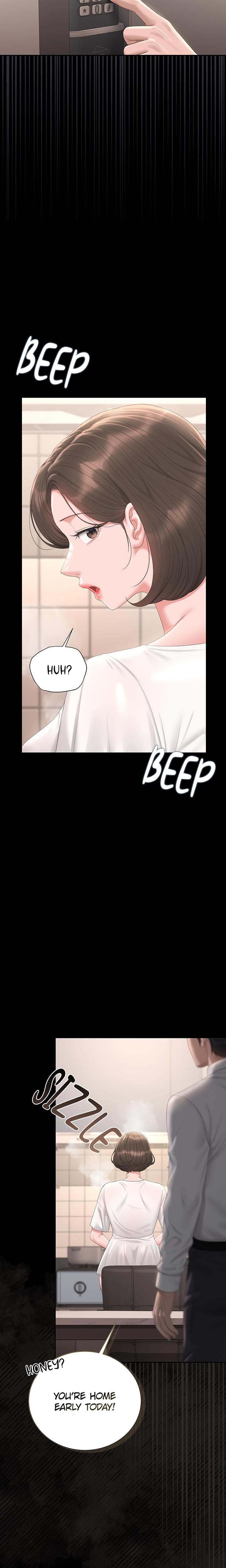I Became an Apartment Manager Uncensored, chapter 30, page 12 of 28