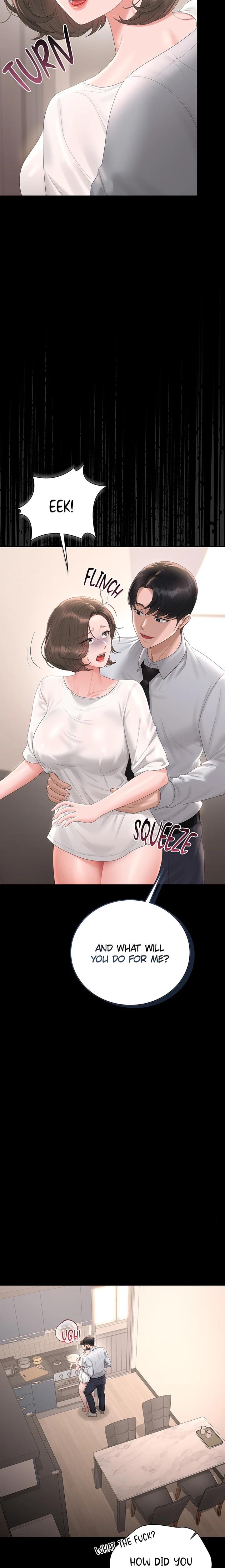 I Became an Apartment Manager Uncensored, chapter 30, page 14 of 28