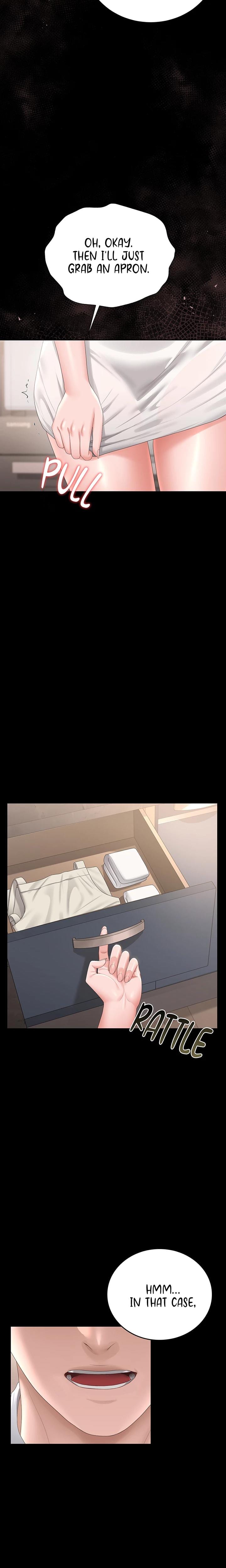 I Became an Apartment Manager Uncensored, chapter 30, page 20 of 28
