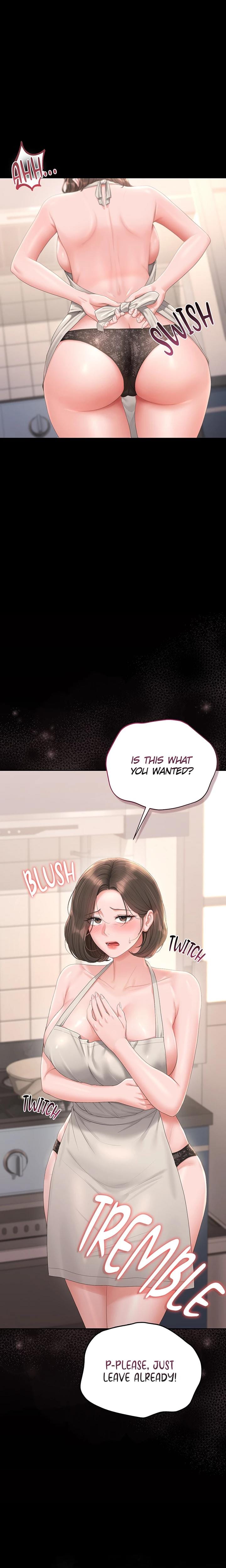 I Became an Apartment Manager Uncensored, chapter 30, page 26 of 28