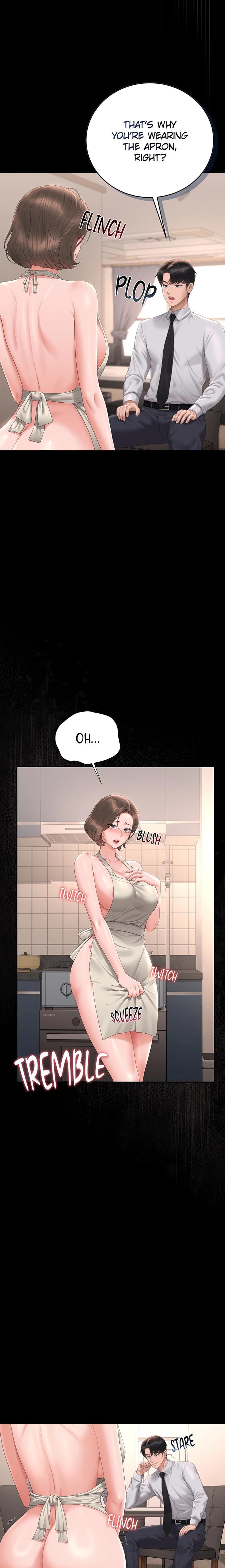 I Became an Apartment Manager Uncensored, chapter 31, page 10 of 29