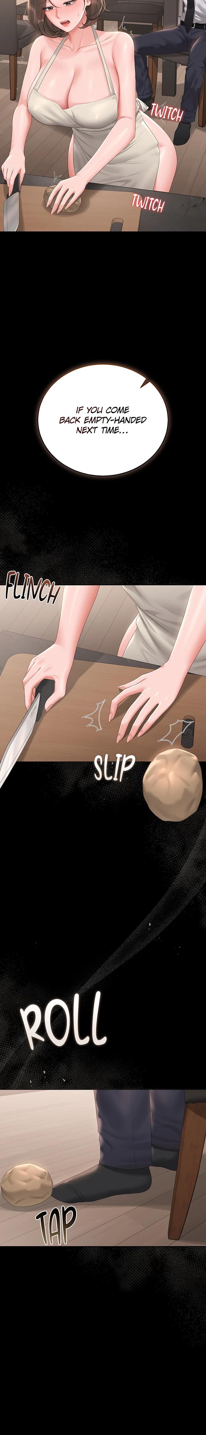 I Became an Apartment Manager Uncensored, chapter 31, page 13 of 29