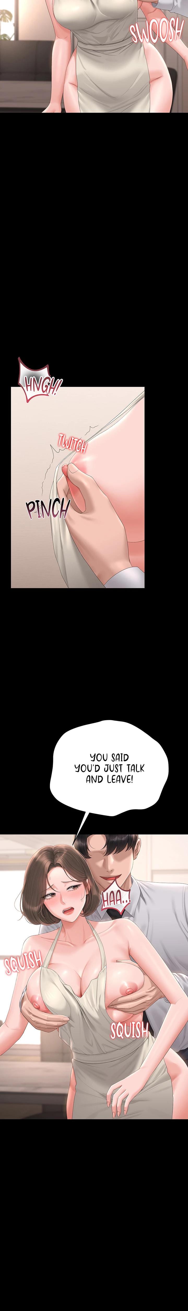 I Became an Apartment Manager Uncensored, chapter 31, page 16 of 29