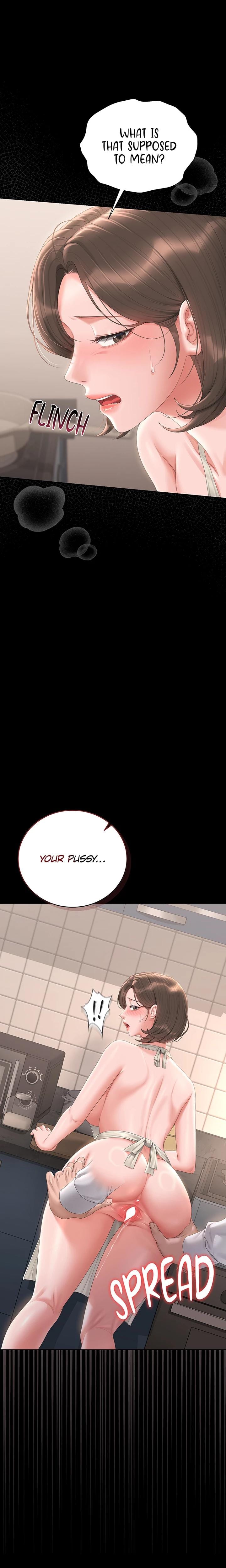 I Became an Apartment Manager Uncensored, chapter 31, page 19 of 29