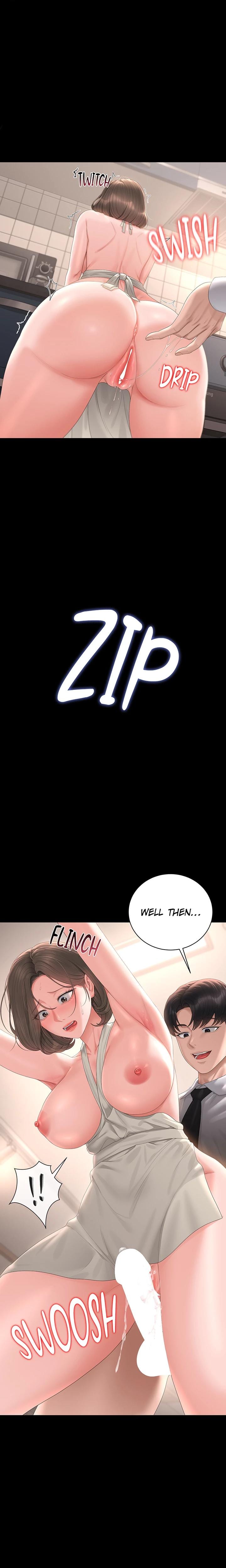 I Became an Apartment Manager Uncensored, chapter 31, page 21 of 29