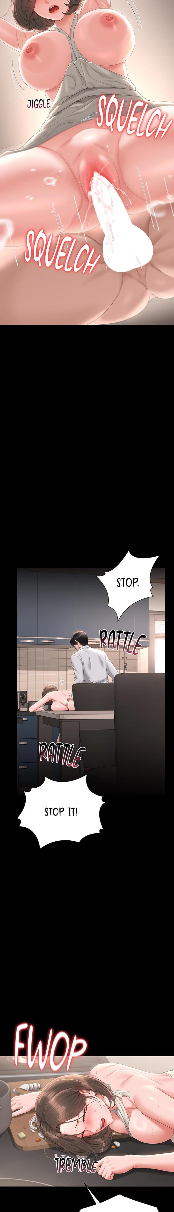 I Became an Apartment Manager Uncensored, chapter 31, page 25 of 29
