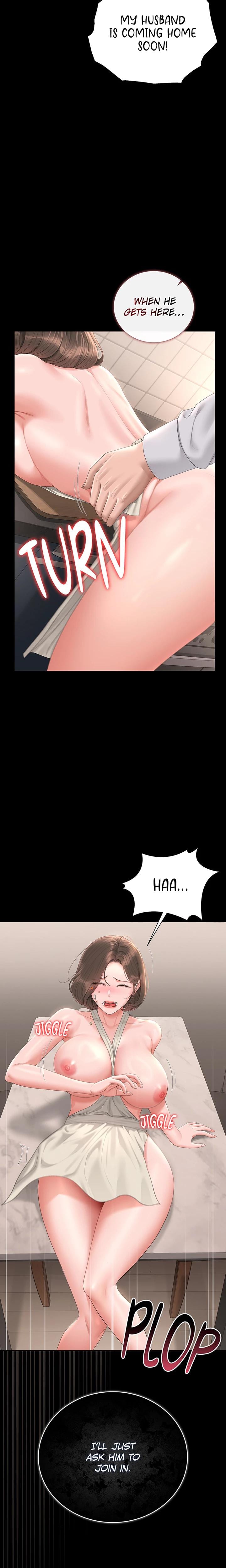 I Became an Apartment Manager Uncensored, chapter 31, page 26 of 29