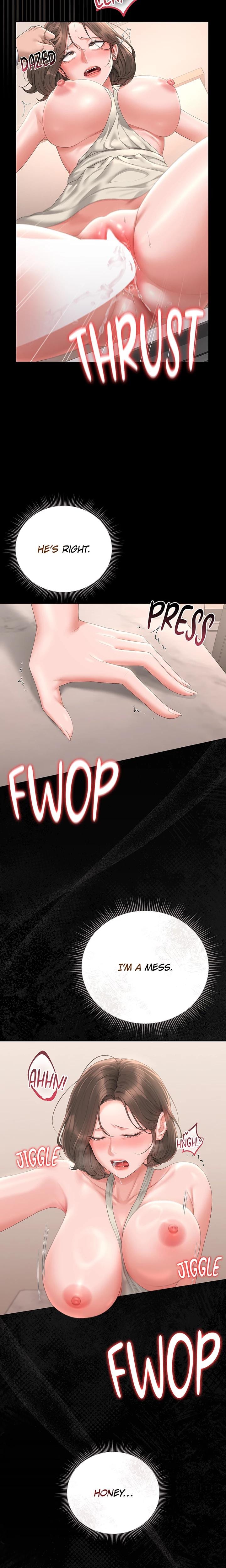 I Became an Apartment Manager Uncensored, chapter 31, page 28 of 29