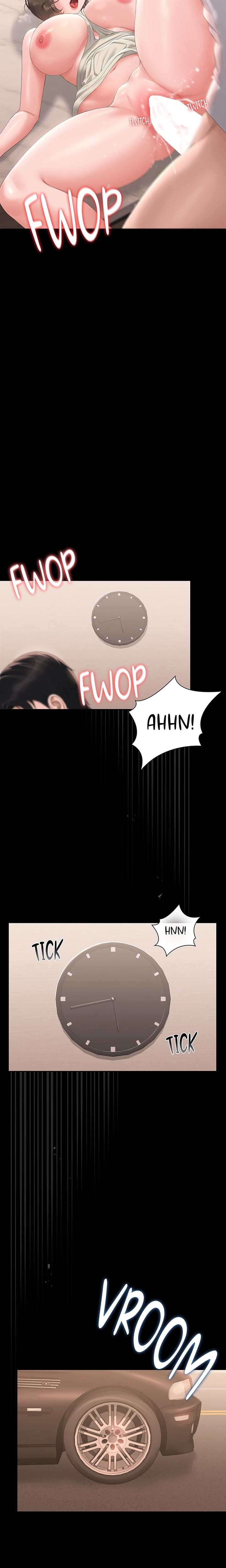 I Became an Apartment Manager Uncensored, chapter 32, page 23 of 27