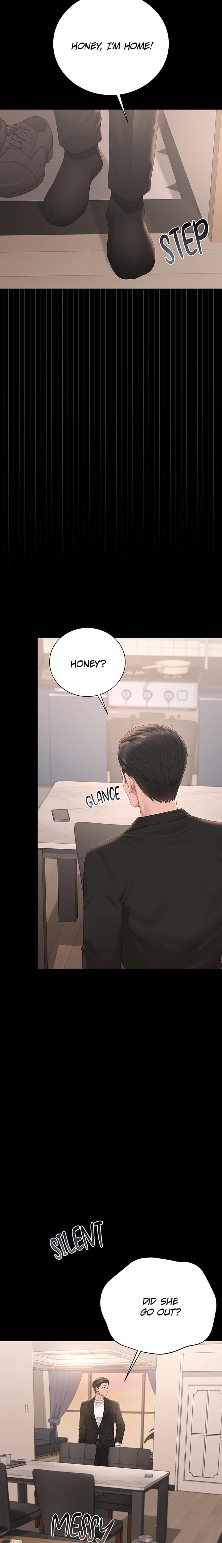 I Became an Apartment Manager Uncensored, chapter 33, page 5 of 27