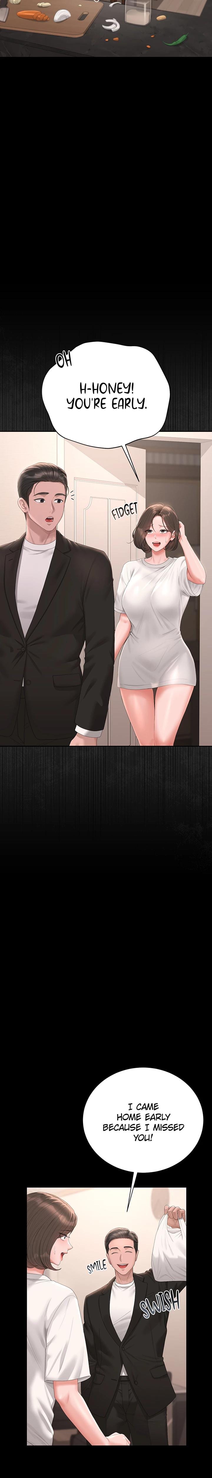 I Became an Apartment Manager Uncensored, chapter 33, page 6 of 27