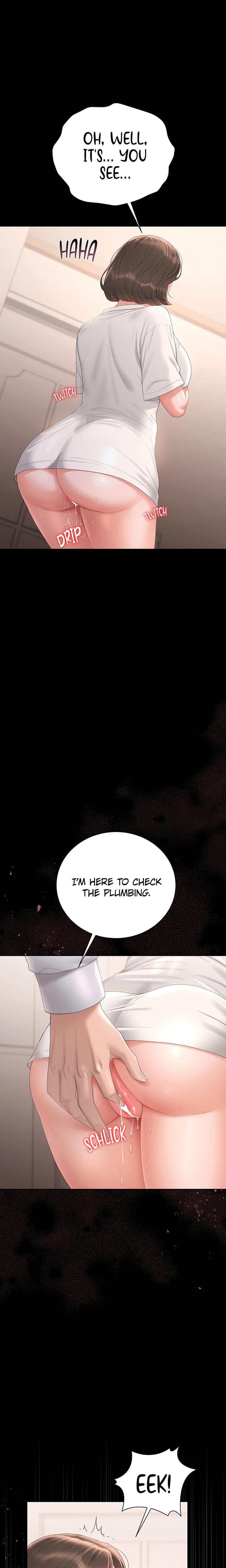 I Became an Apartment Manager Uncensored, chapter 33, page 8 of 27