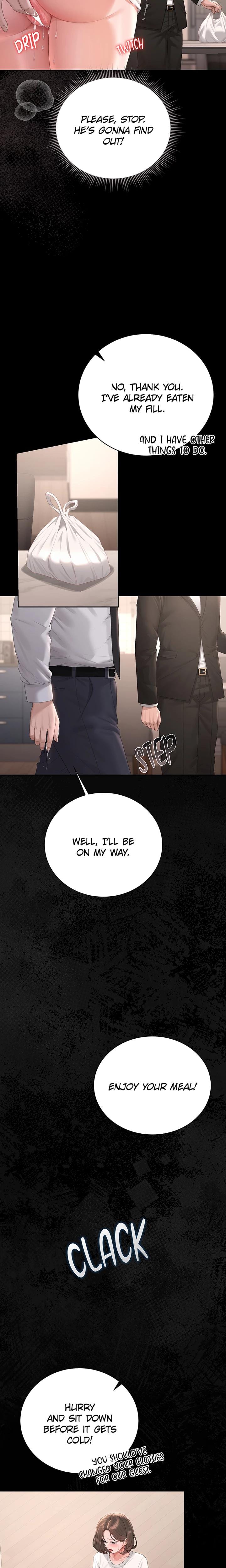 I Became an Apartment Manager Uncensored, chapter 33, page 10 of 27