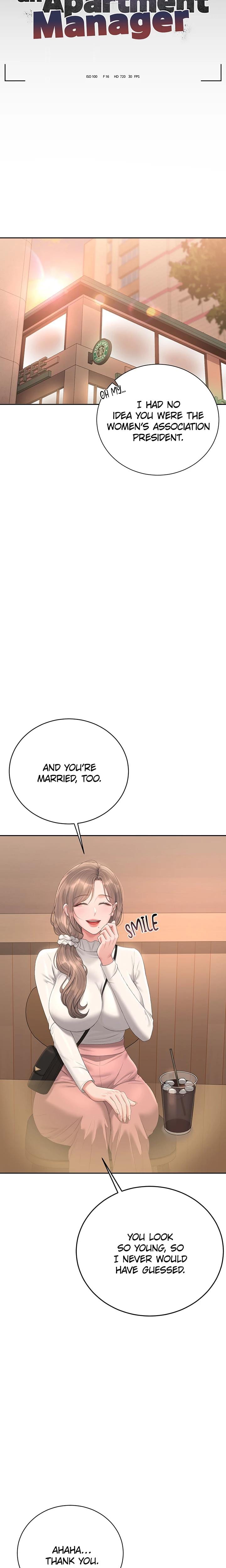 I Became an Apartment Manager Uncensored, chapter 33, page 14 of 27