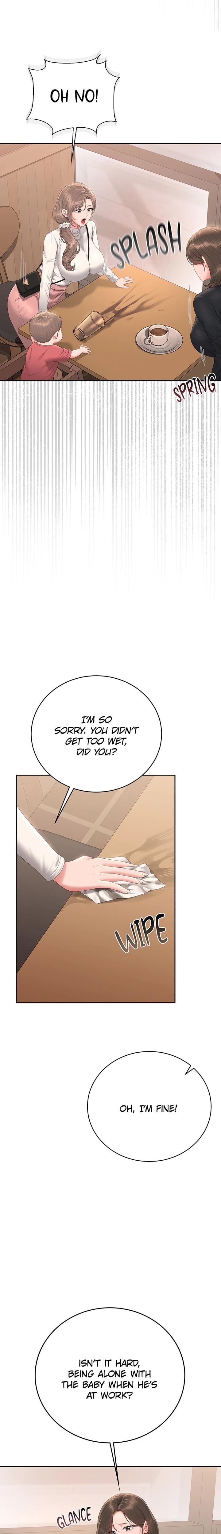 I Became an Apartment Manager Uncensored, chapter 33, page 16 of 27