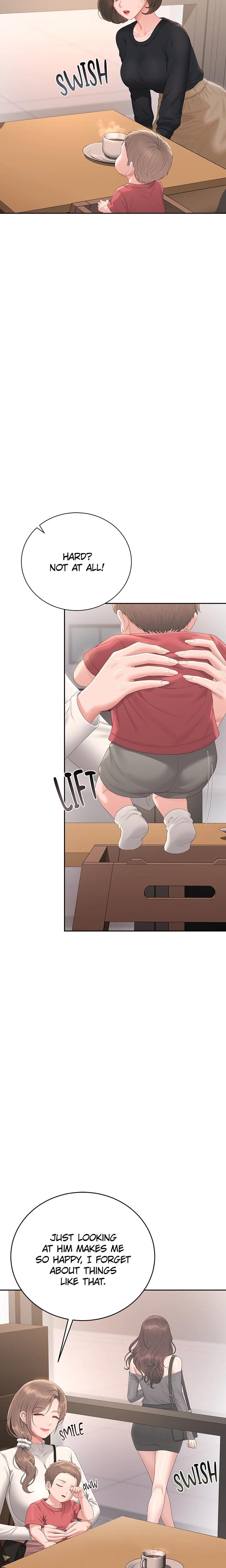 I Became an Apartment Manager Uncensored, chapter 33, page 17 of 27