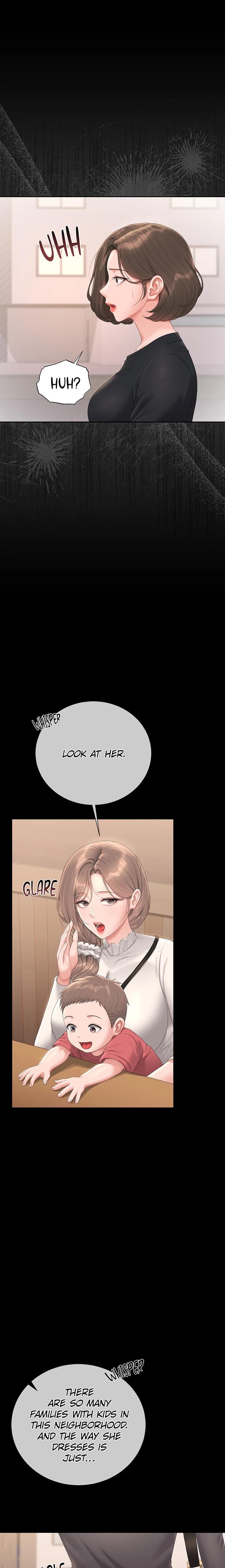 I Became an Apartment Manager Uncensored, chapter 33, page 19 of 27