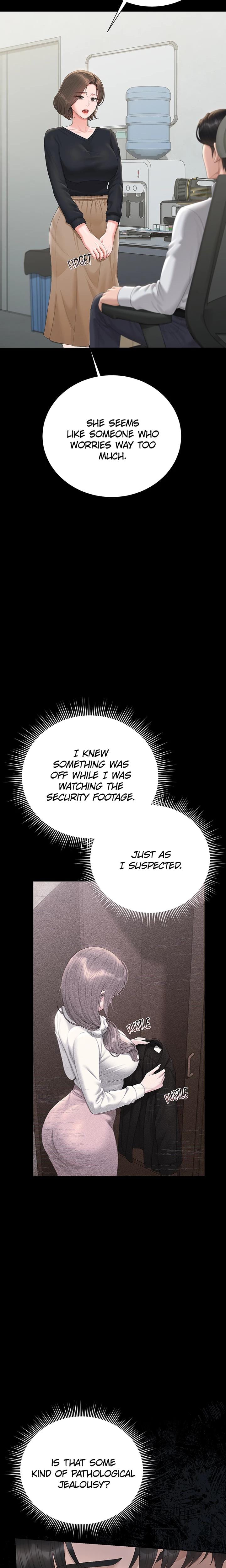 I Became an Apartment Manager Uncensored, chapter 33, page 23 of 27