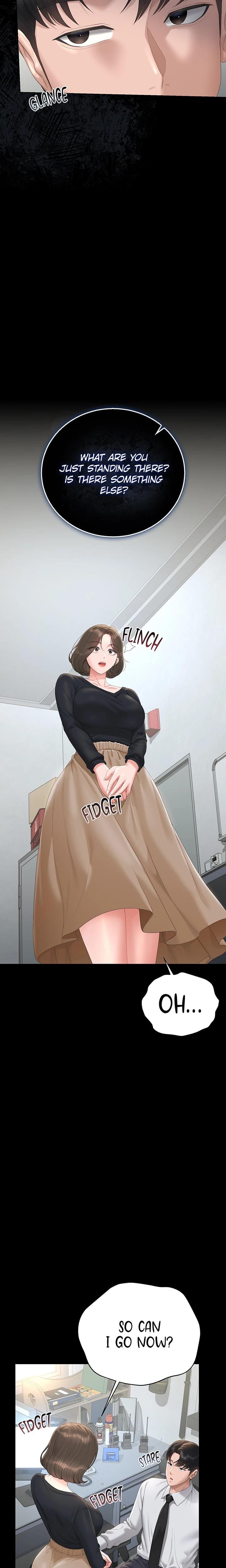 I Became an Apartment Manager Uncensored, chapter 33, page 24 of 27