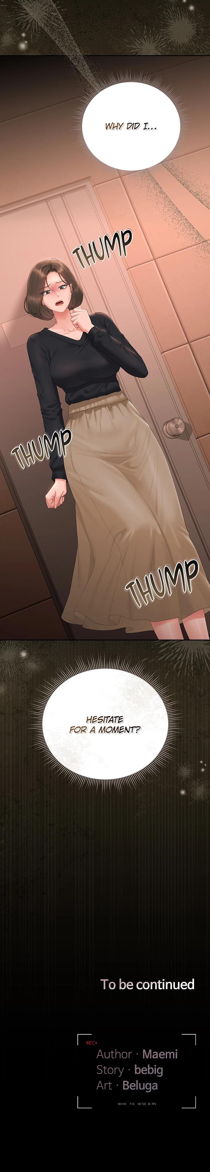 I Became an Apartment Manager Uncensored, chapter 33, page 27 of 27