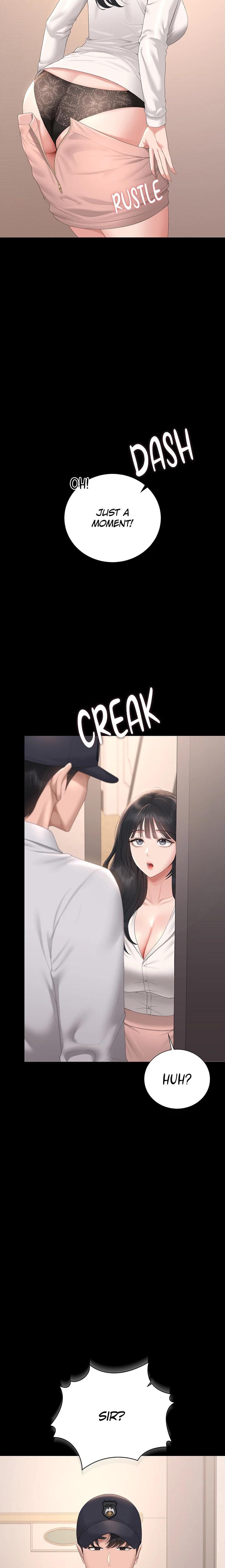 I Became an Apartment Manager Uncensored, chapter 34, page 8 of 29