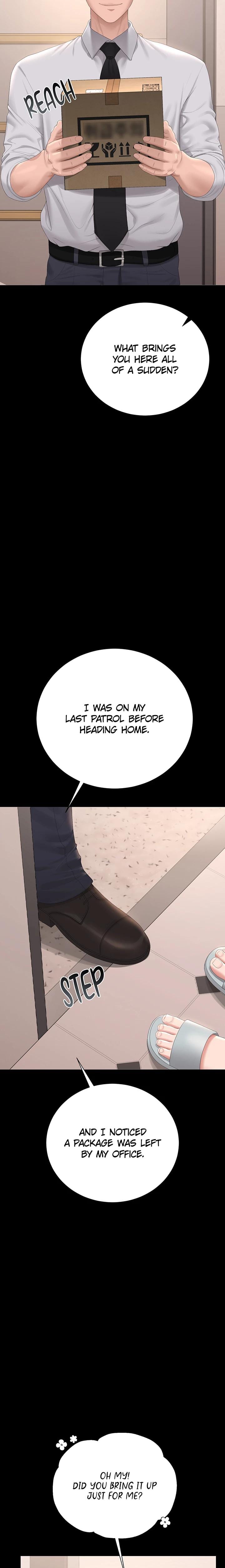 I Became an Apartment Manager Uncensored, chapter 34, page 9 of 29