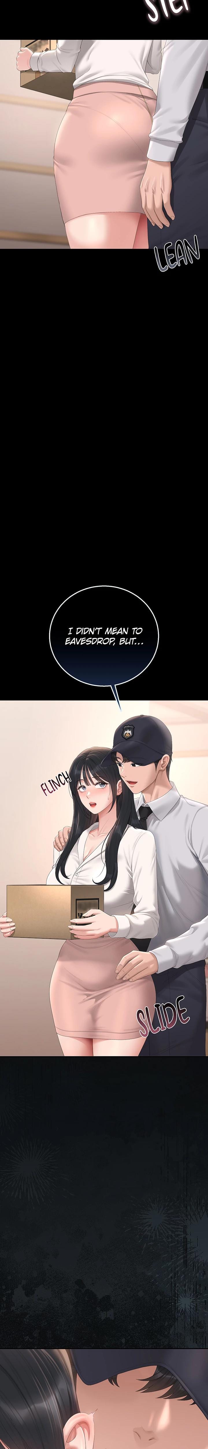I Became an Apartment Manager Uncensored, chapter 34, page 17 of 29