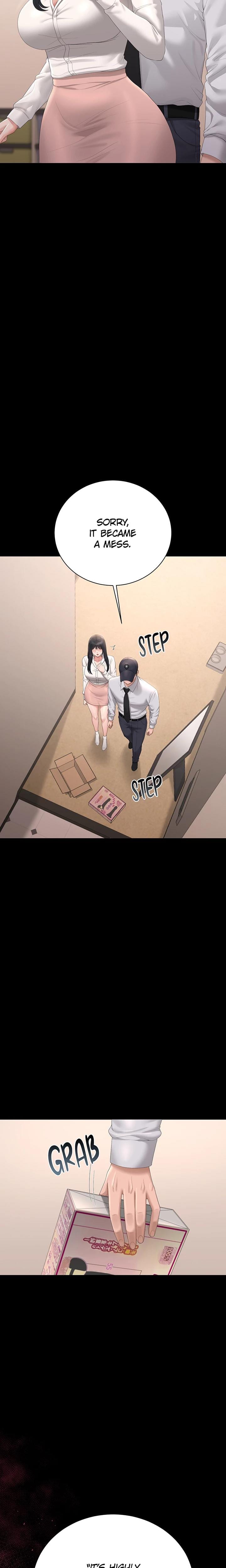 I Became an Apartment Manager Uncensored, chapter 34, page 19 of 29
