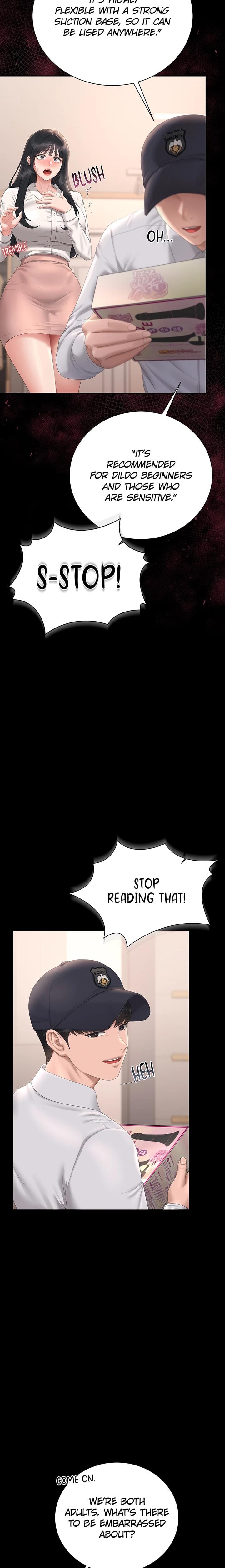 I Became an Apartment Manager Uncensored, chapter 34, page 20 of 29