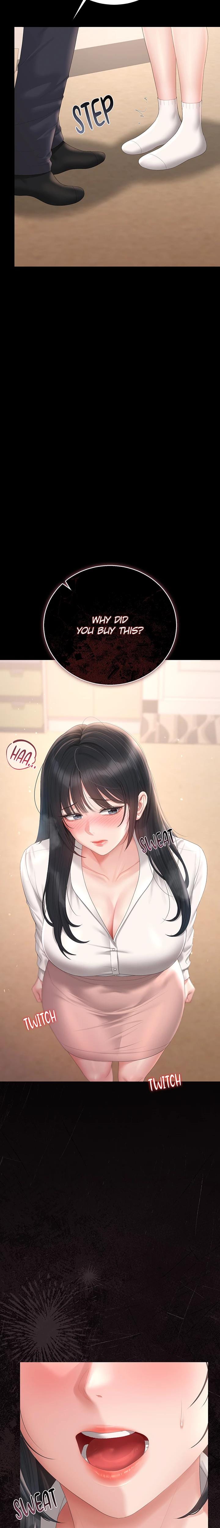 I Became an Apartment Manager Uncensored, chapter 34, page 21 of 29