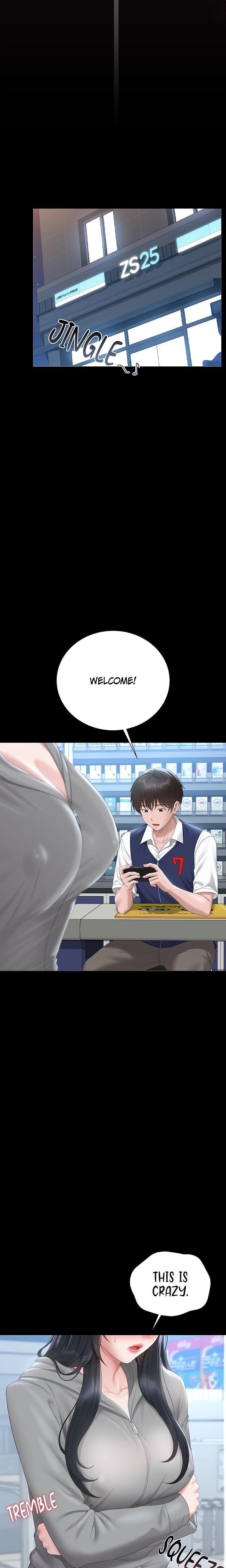 I Became an Apartment Manager Uncensored, chapter 34, page 25 of 29